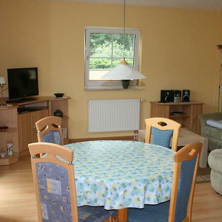 Ferienhaus Nachtigall Рехлин Екстериор снимка