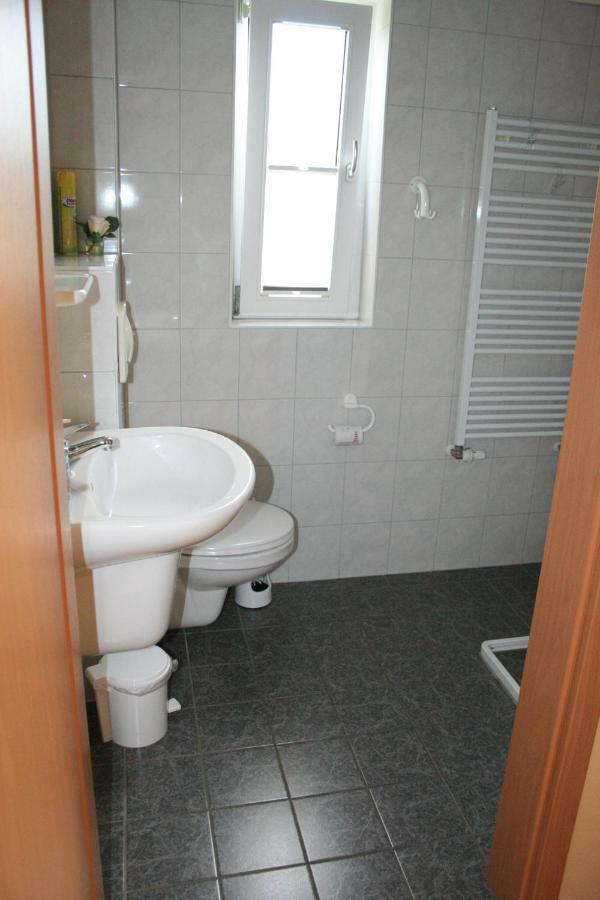Ferienhaus Nachtigall Рехлин Екстериор снимка